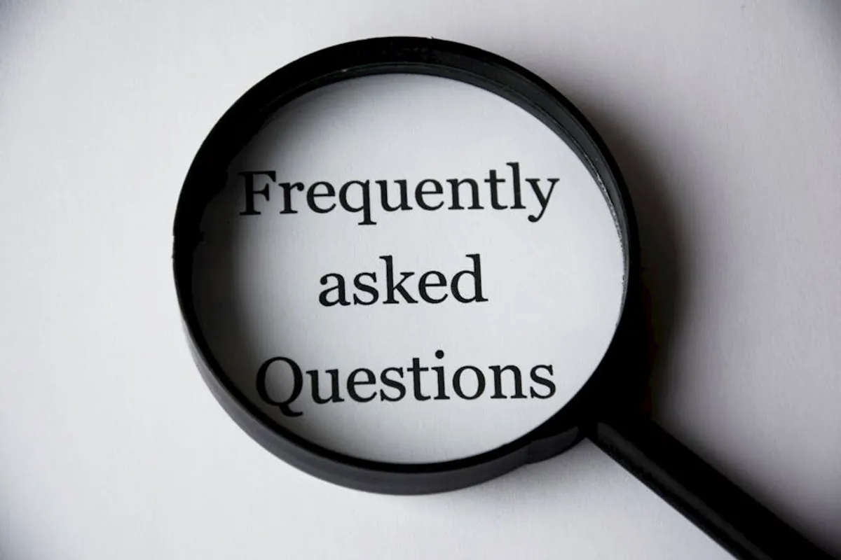 The main questions people ask about furtherbusiness.com