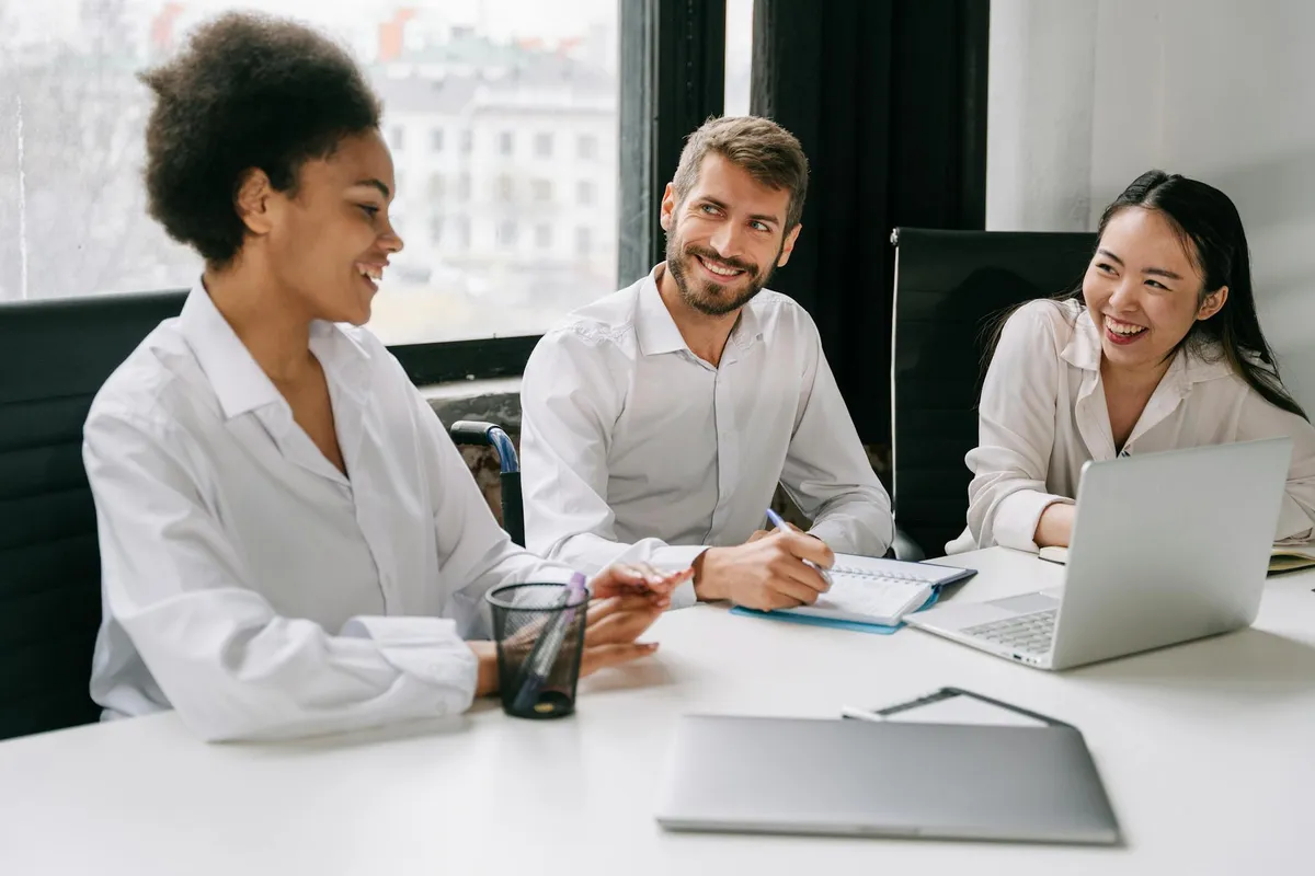A productive consultant collaboration